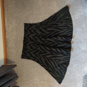 Knit Skirt